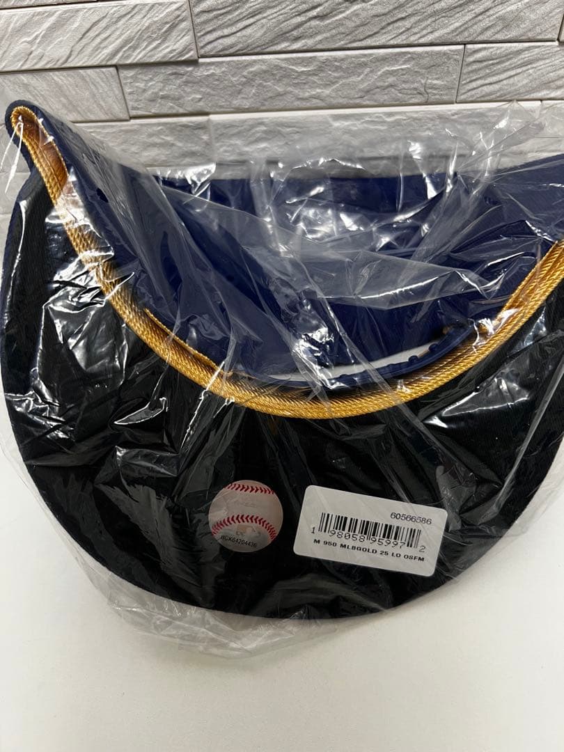 ドジャースゴールドコレクション ニューエラキャップ 9SEVENTY アジャスト