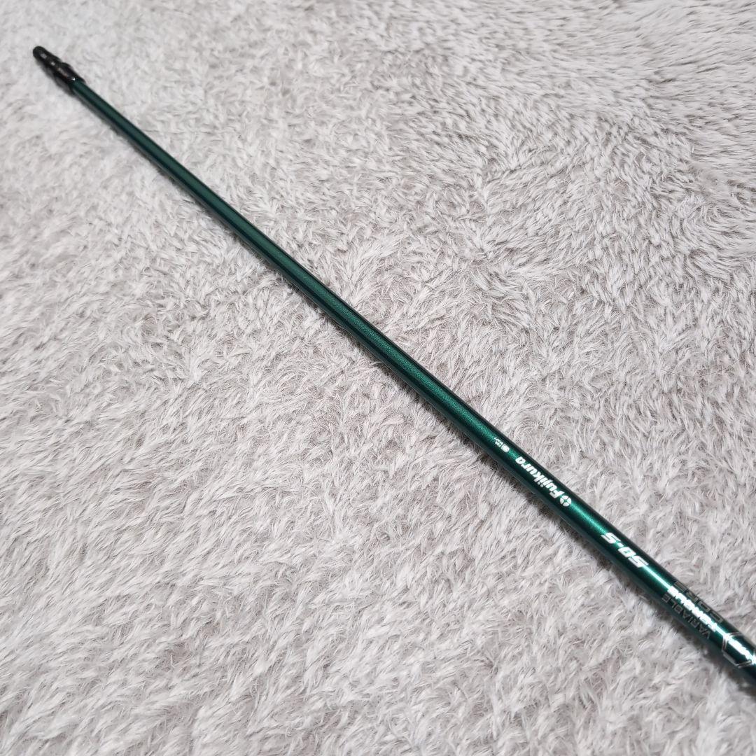 Speeder スピーダーNX GREEN 50S テーラーメイド 1W用