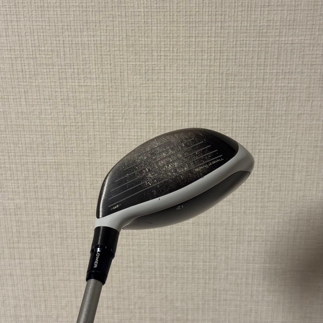 《テーラーメイド》SIM2 5W 19° × Tour AD UB 7 S FW