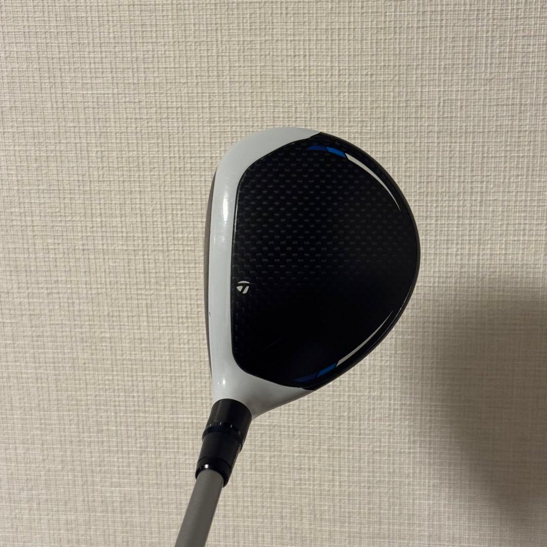 《テーラーメイド》SIM2 5W 19° × Tour AD UB 7 S FW