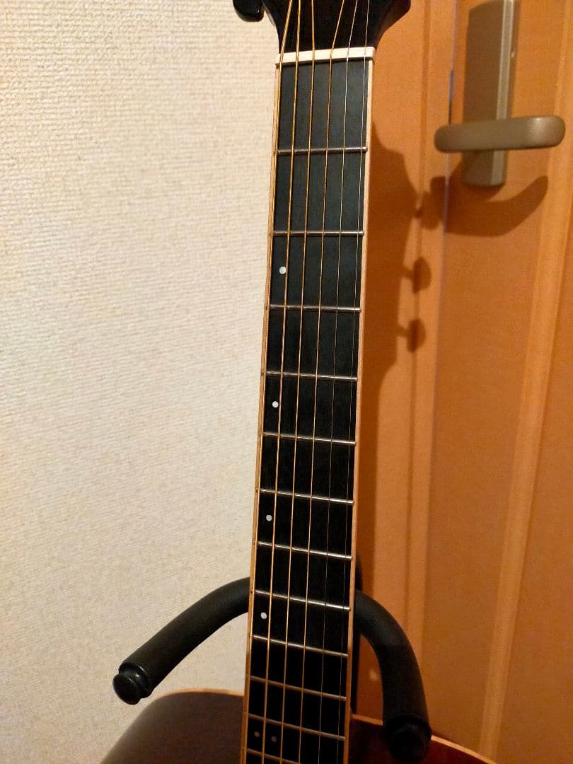 James ジェームス J-500S/BLK アコースティックギター