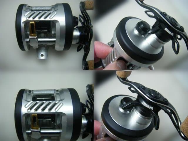 ダイワ ミリオネア CT SV 70HL- PE SPECIAL-SLPW