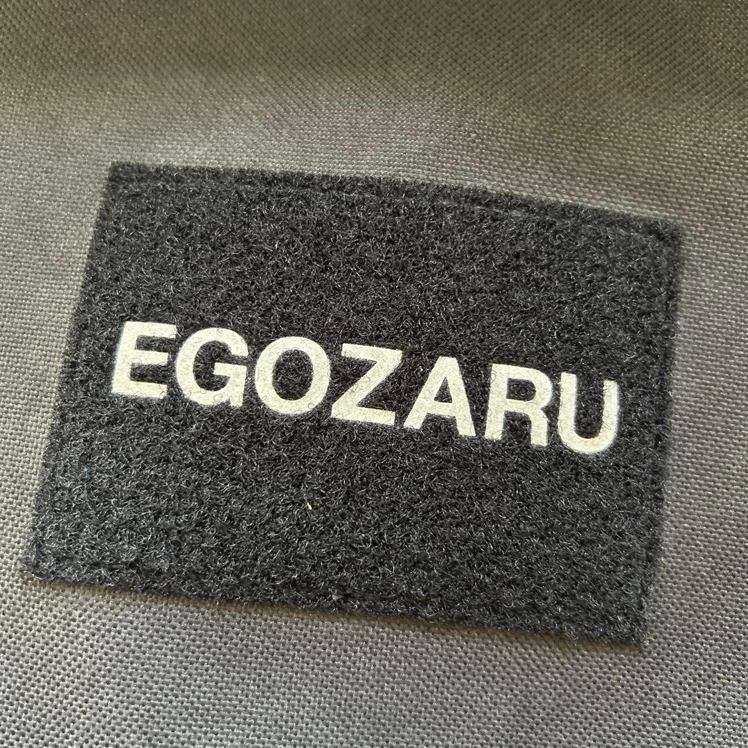 EGOZARU バスケットボール用リュック ブラック