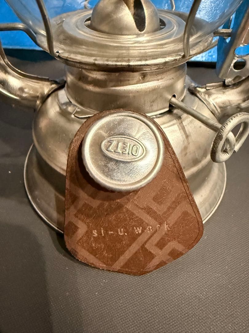 DIETZ NO.50 ランタン コメット タンクエプロン付き