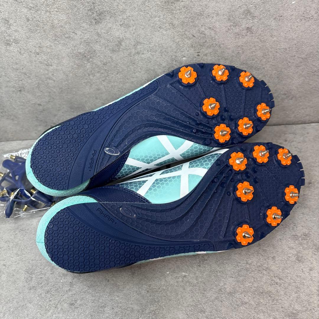 新品！アシックス ASICS EFFORT 13 エフォート　陸上スパイク