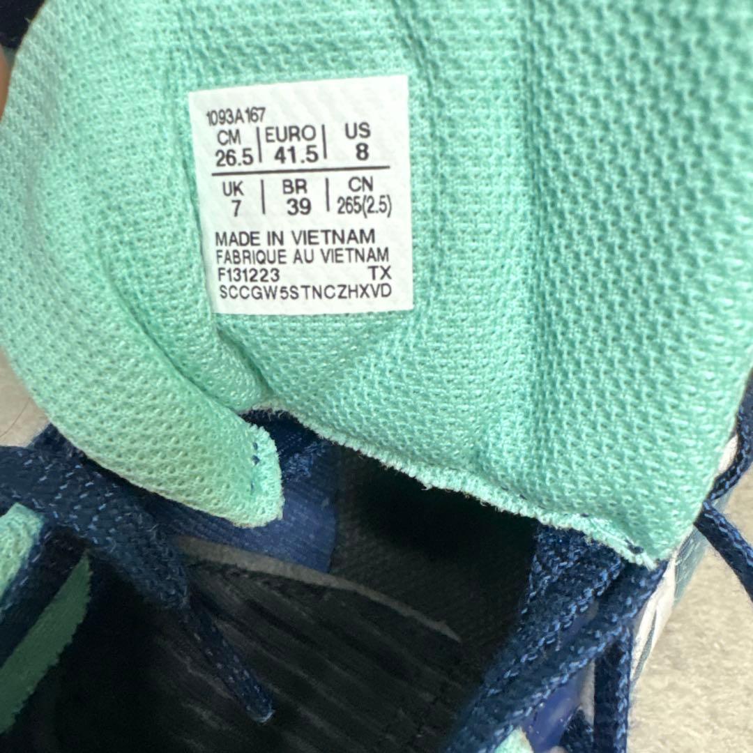 新品！アシックス ASICS EFFORT 13 エフォート　陸上スパイク