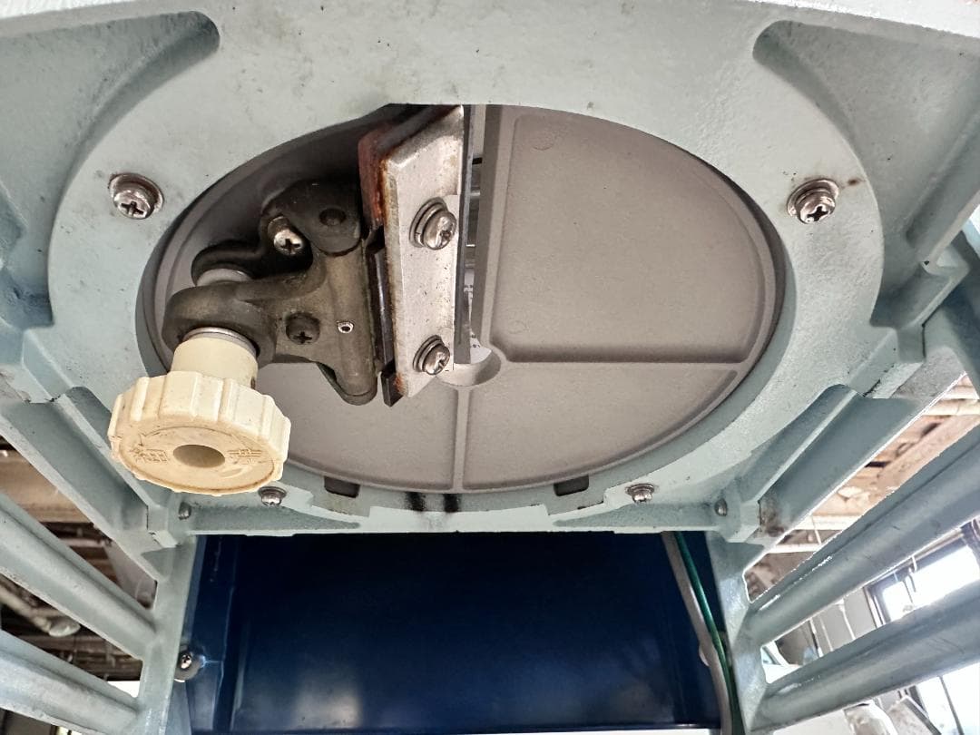 業務用かき氷機　Hatsuyuki　氷削機　HF-300P1