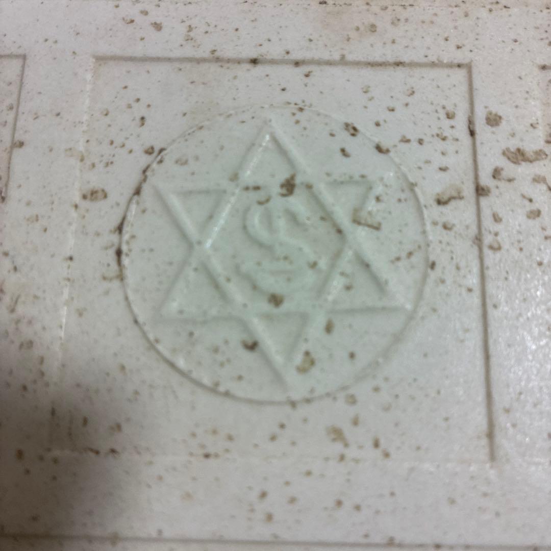 アンティークタイル