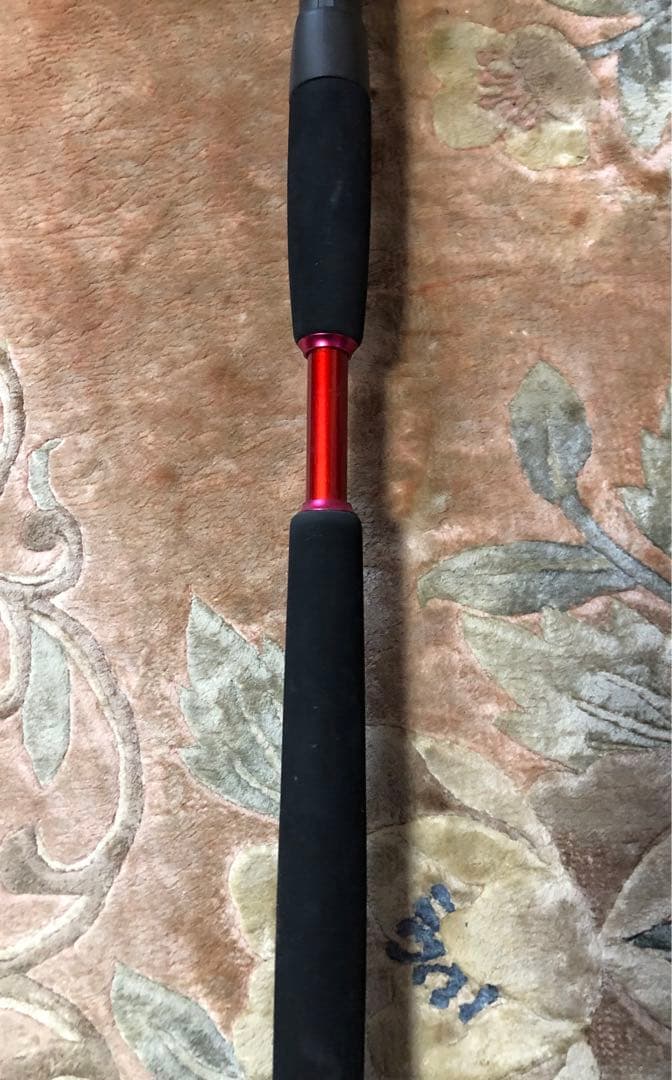 alpha tackle その他　シャクリ竿　4本セット