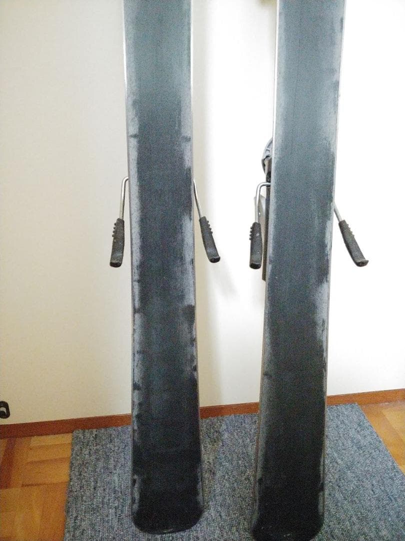 Kästle スキー板とポール セット