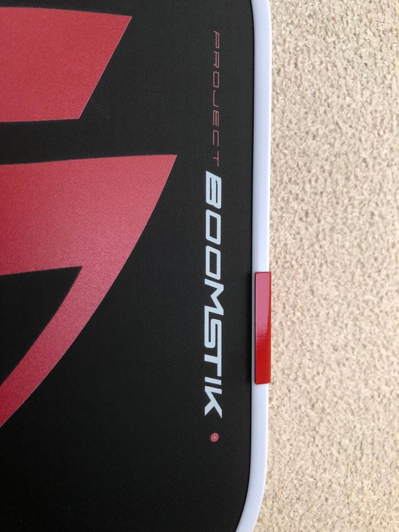 新品!! 史上最も進化したパドルGen5 BOOMSTLIK ピックルボール