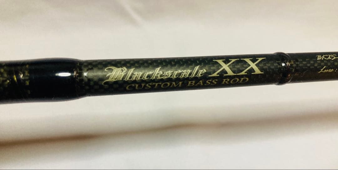 Valleyhill Blackscale XXBKXS-68LX バレーヒル