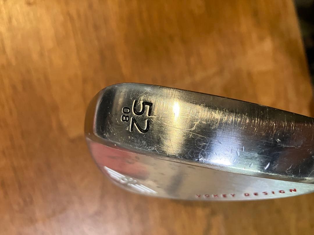 Titleist Vokey Design 52度ウェッジ