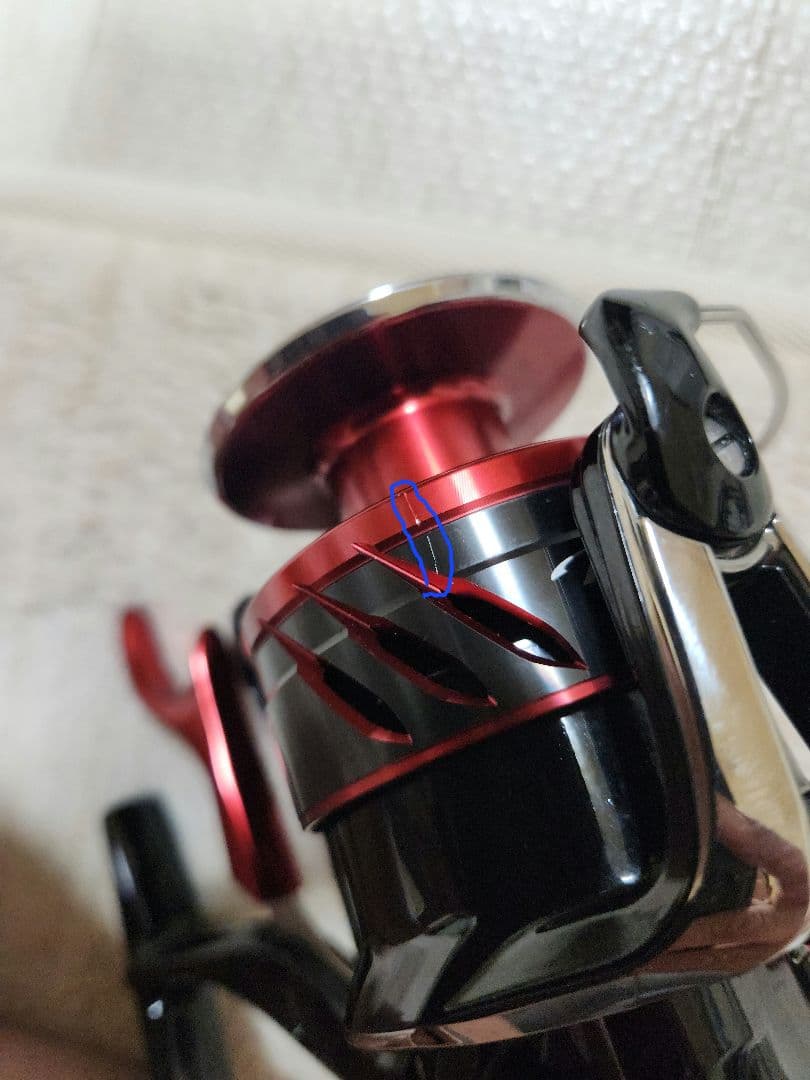 SHIMANO BBX レマーレ 8000D スピニングリール