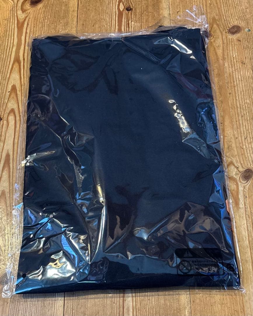 KUZIRA Tシャツ XL ブラック PIZZAOFDEATH