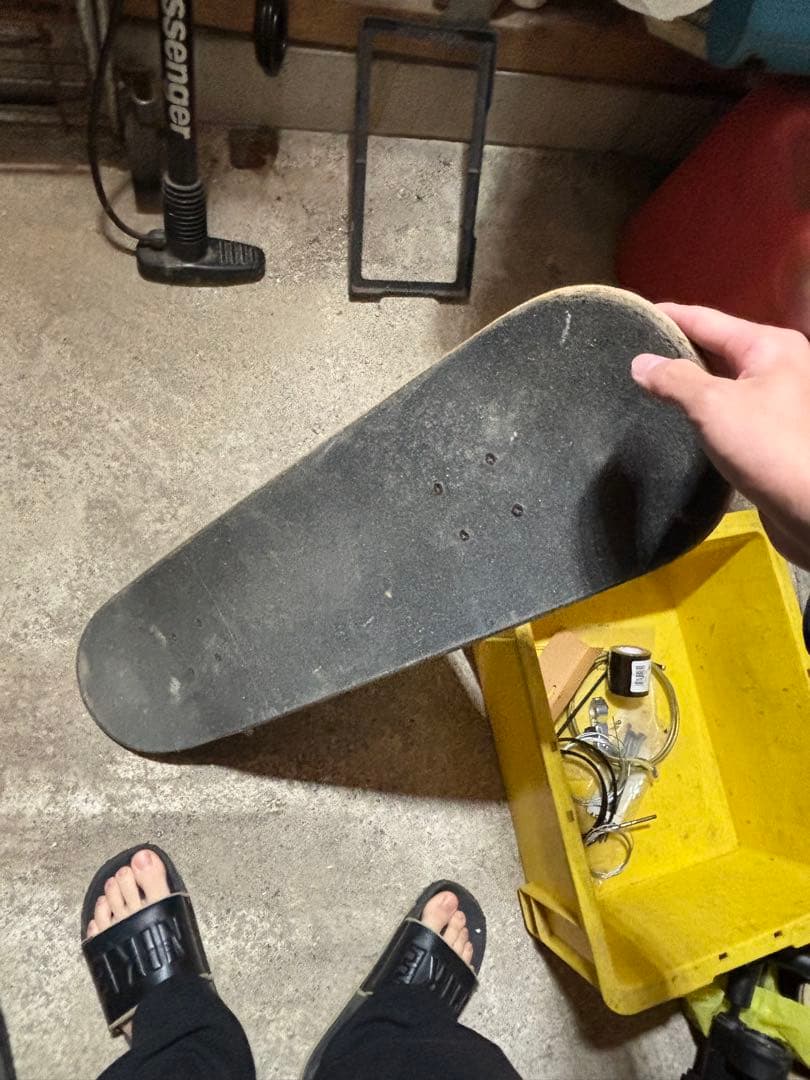 スケートボード Supreme Fuck You Skateboard Deck