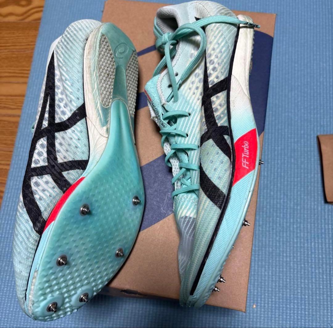 ASICS SPEE MDメタスピード26.5cm