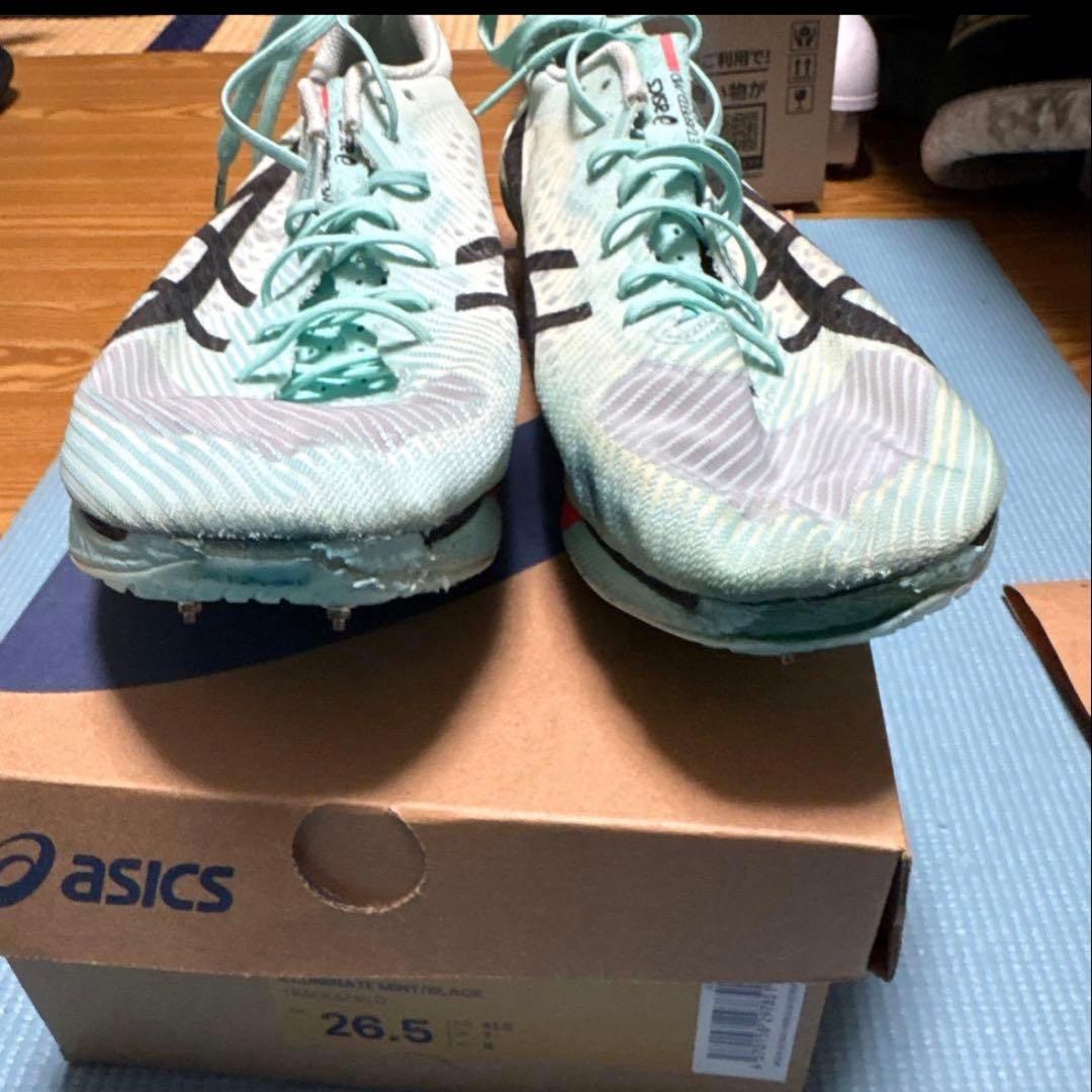 ASICS SPEE MDメタスピード26.5cm