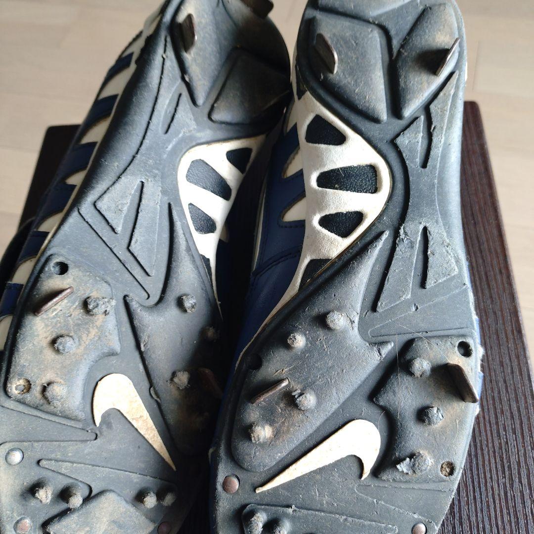 野茂MAX　Nike Zoom Air ネイビー シューズ　28センチ