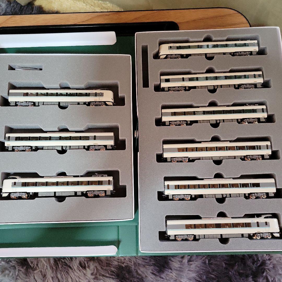 KATO 287系 くろしお 基本＋増結セット 中古