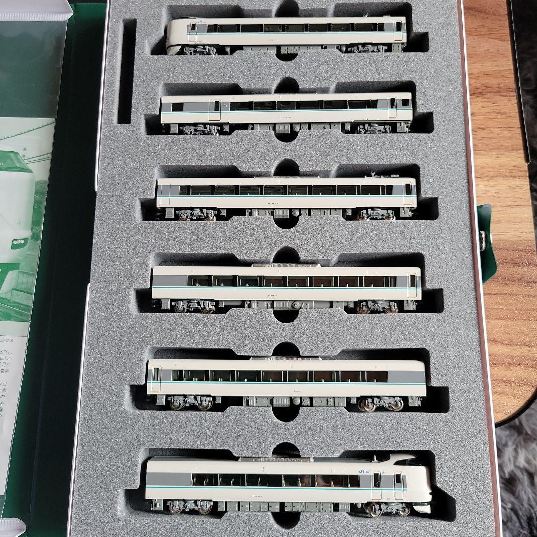KATO 287系 くろしお 基本＋増結セット 中古