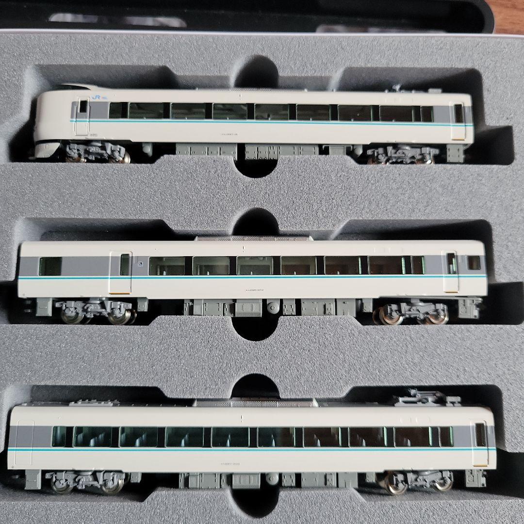 KATO 287系 くろしお 基本＋増結セット 中古