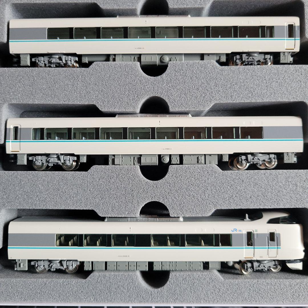 KATO 287系 くろしお 基本＋増結セット 中古