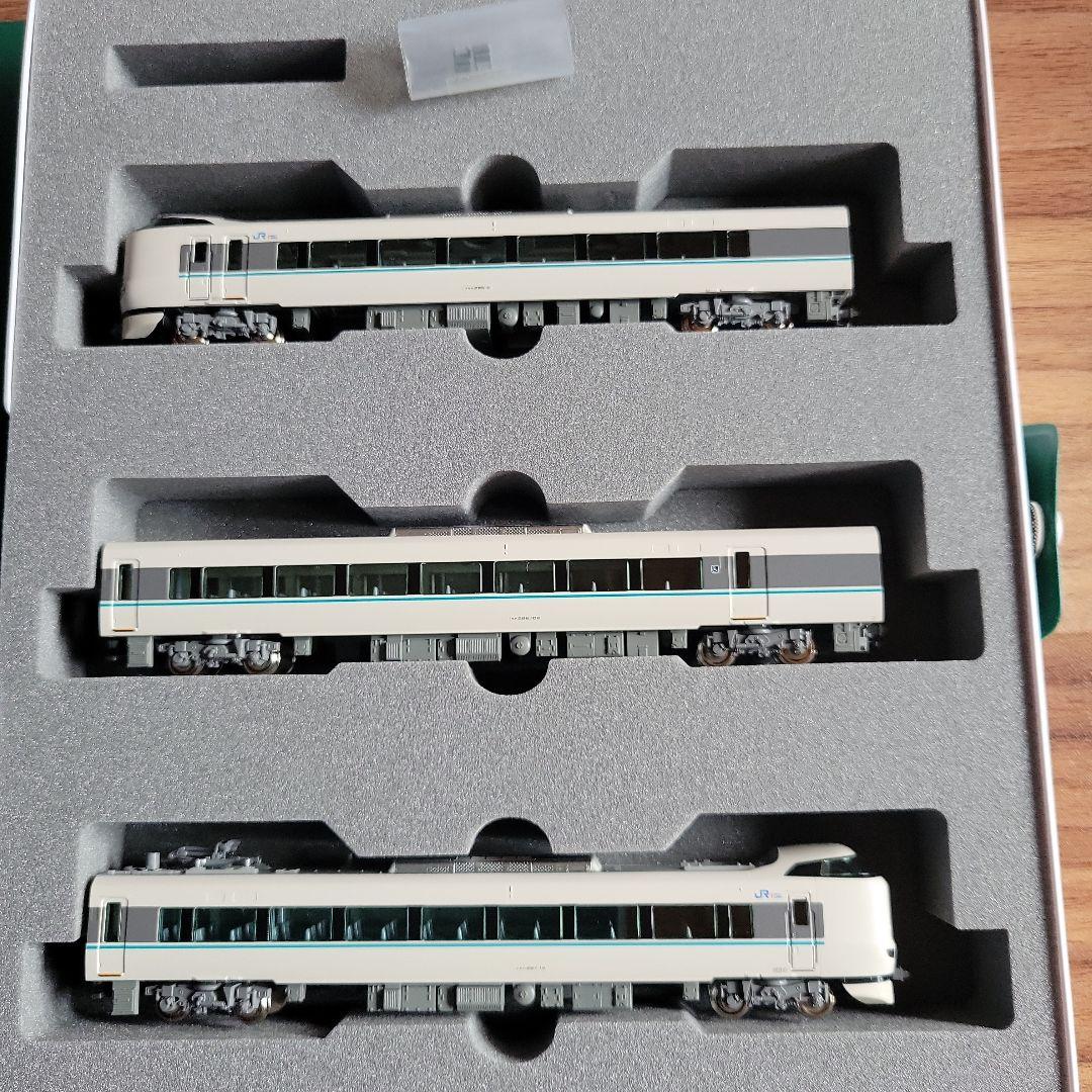 KATO 287系 くろしお 基本＋増結セット 中古