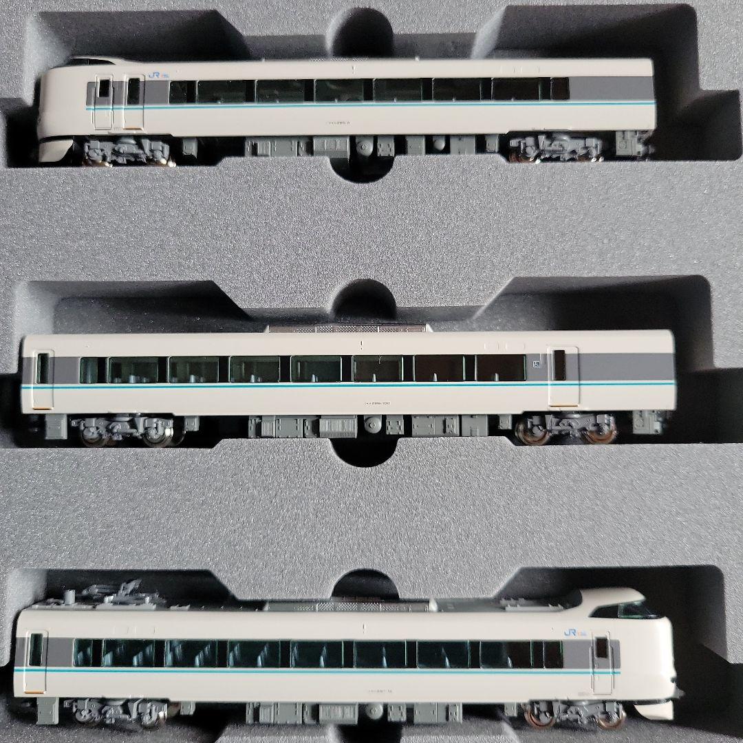 KATO 287系 くろしお 基本＋増結セット 中古
