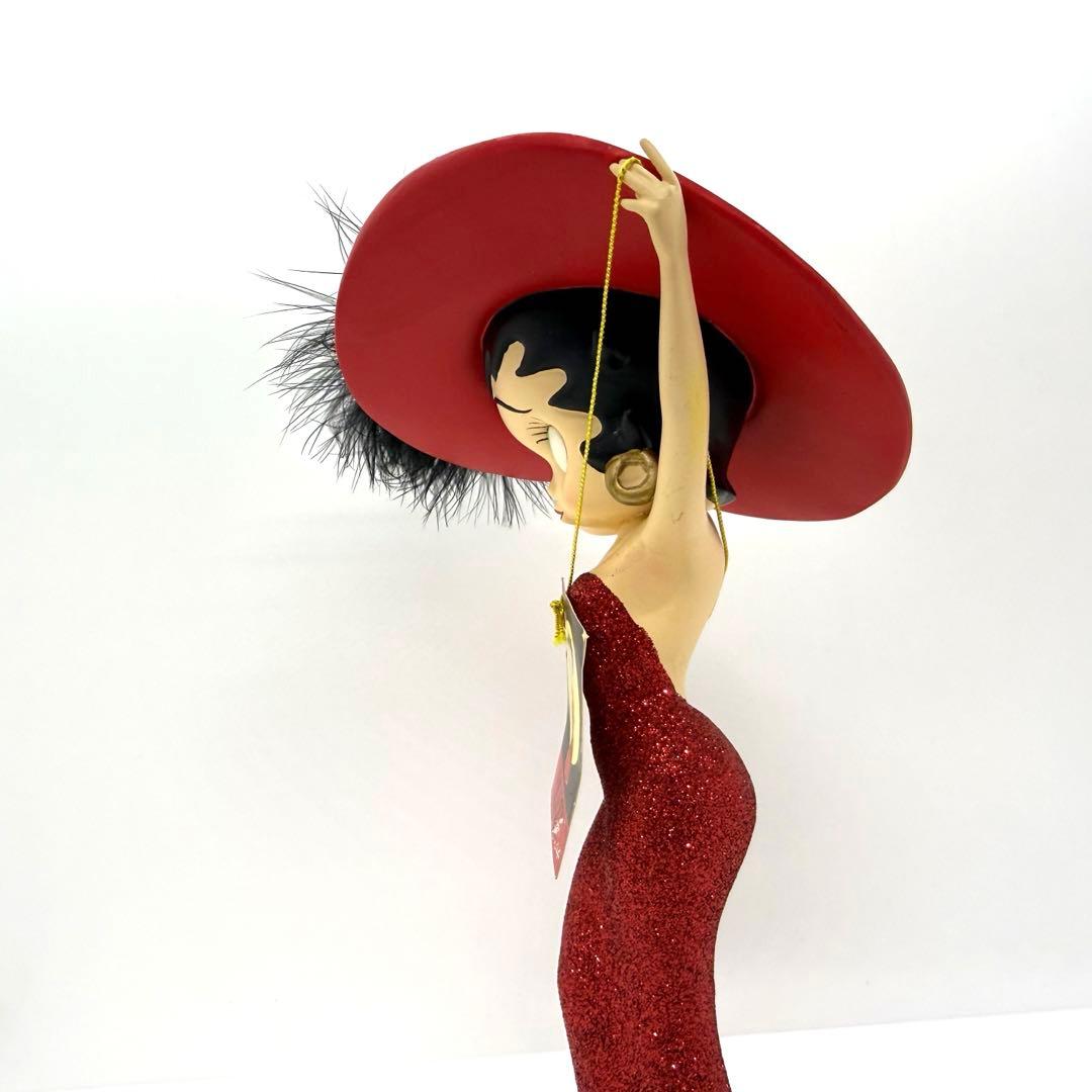 激レア　希少　ベティ・ブープ　Betty Boop ドレス