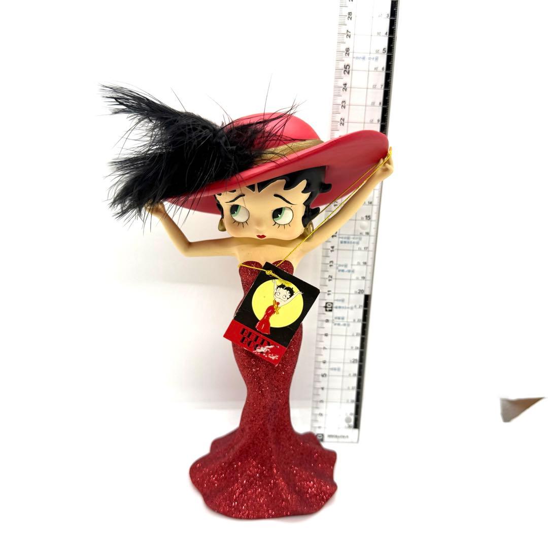 激レア　希少　ベティ・ブープ　Betty Boop ドレス