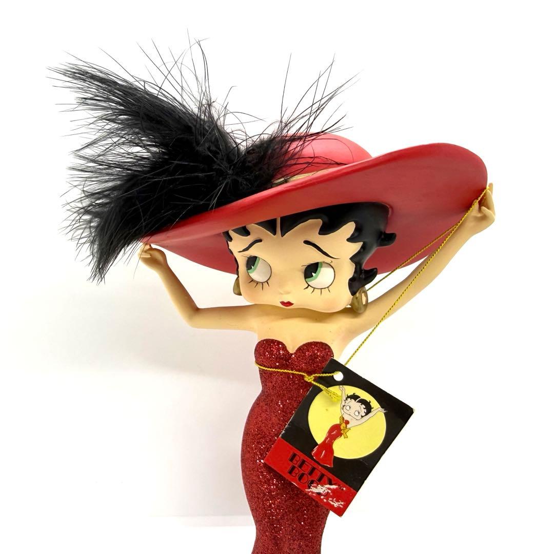 激レア　希少　ベティ・ブープ　Betty Boop ドレス