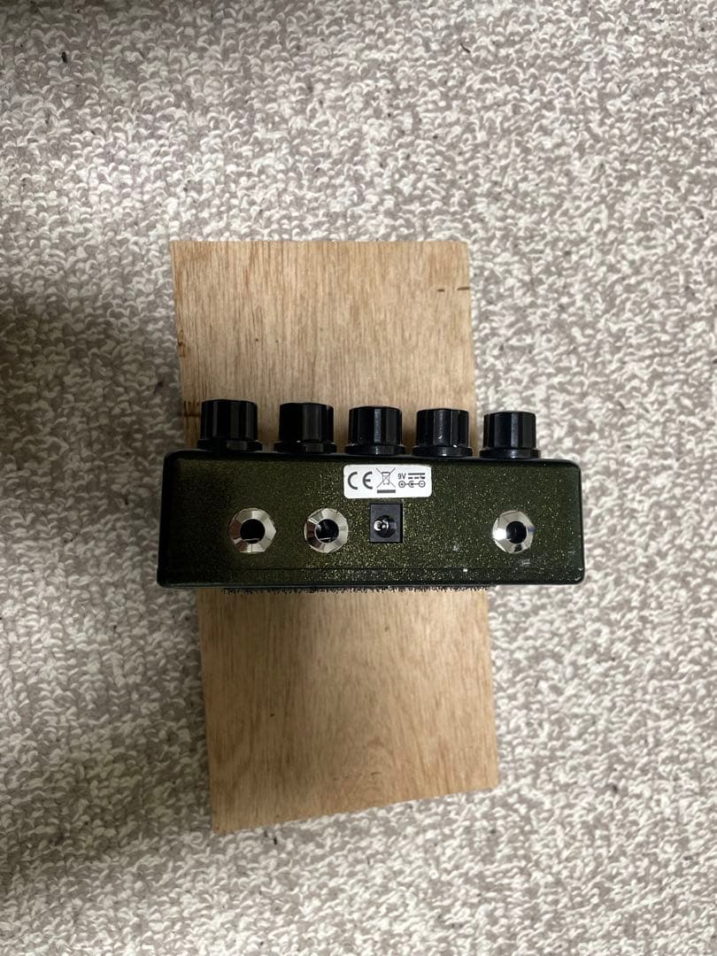 MXR carbon copy deluxe 元箱付き