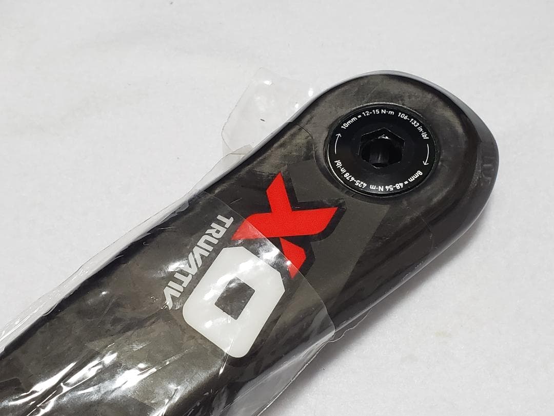 スラム　X0　カーボン左クランク　175ｍｍ