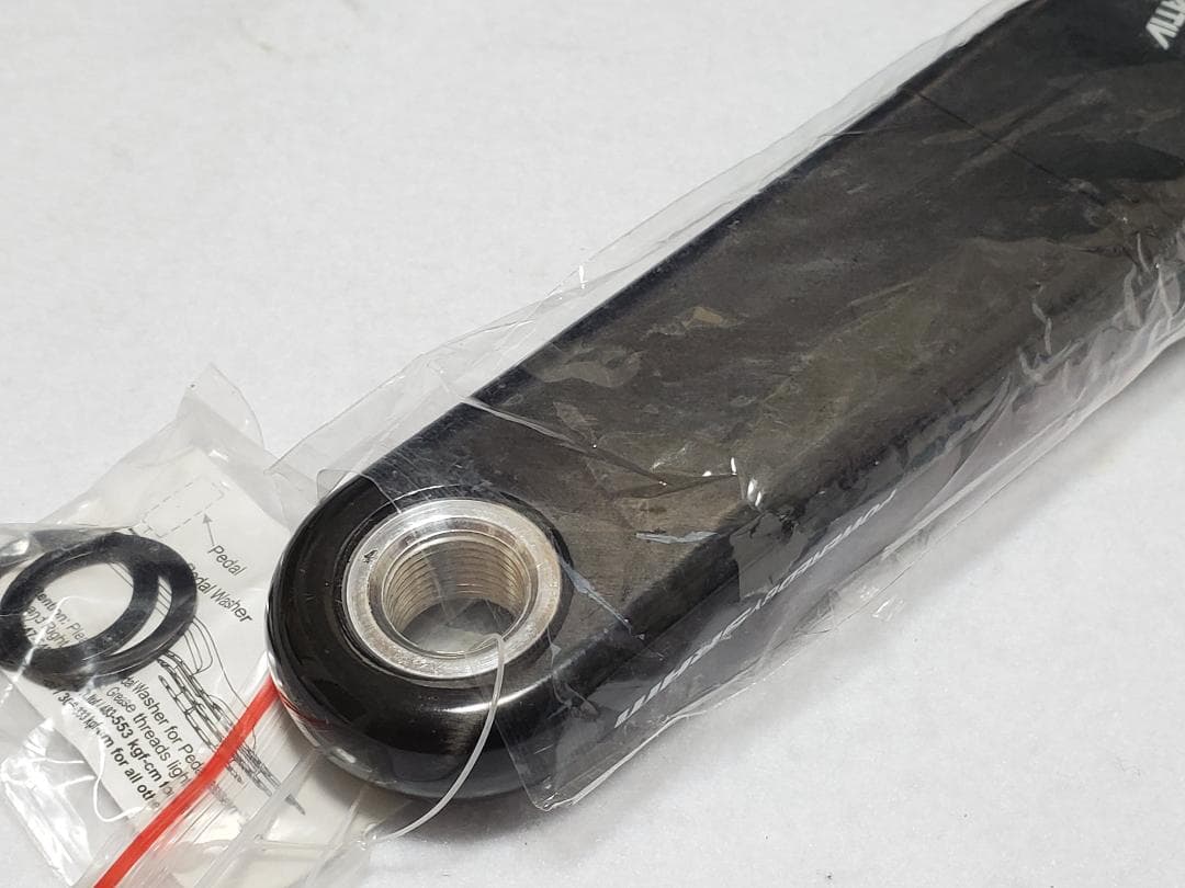 スラム　X0　カーボン左クランク　175ｍｍ
