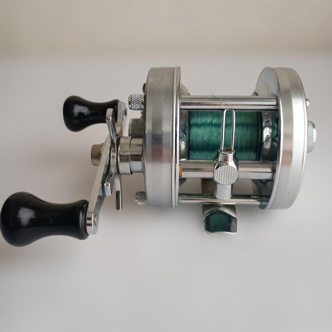 アブ ABU アンバサダー 5500C 79年製　TOOTH SAVER付