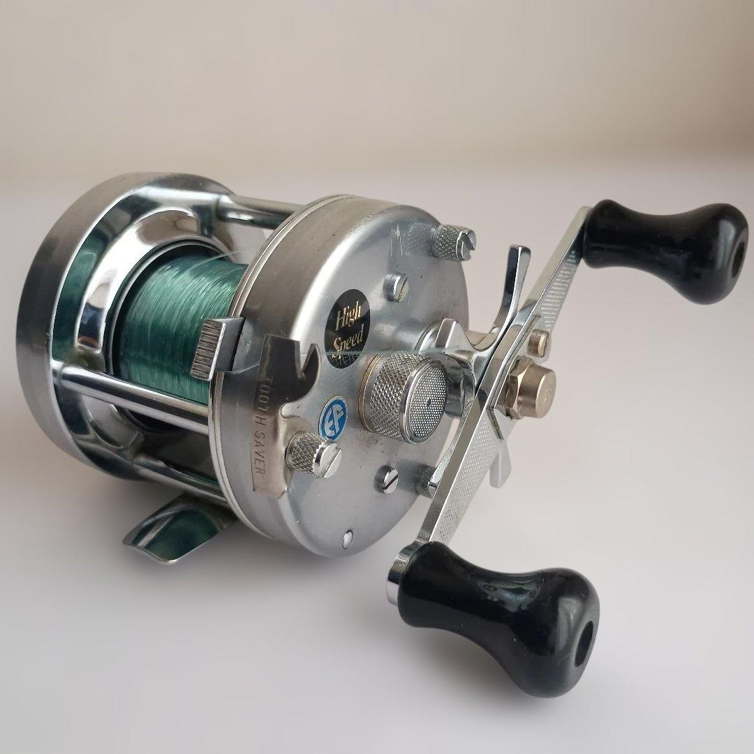 アブ ABU アンバサダー 5500C 79年製　TOOTH SAVER付