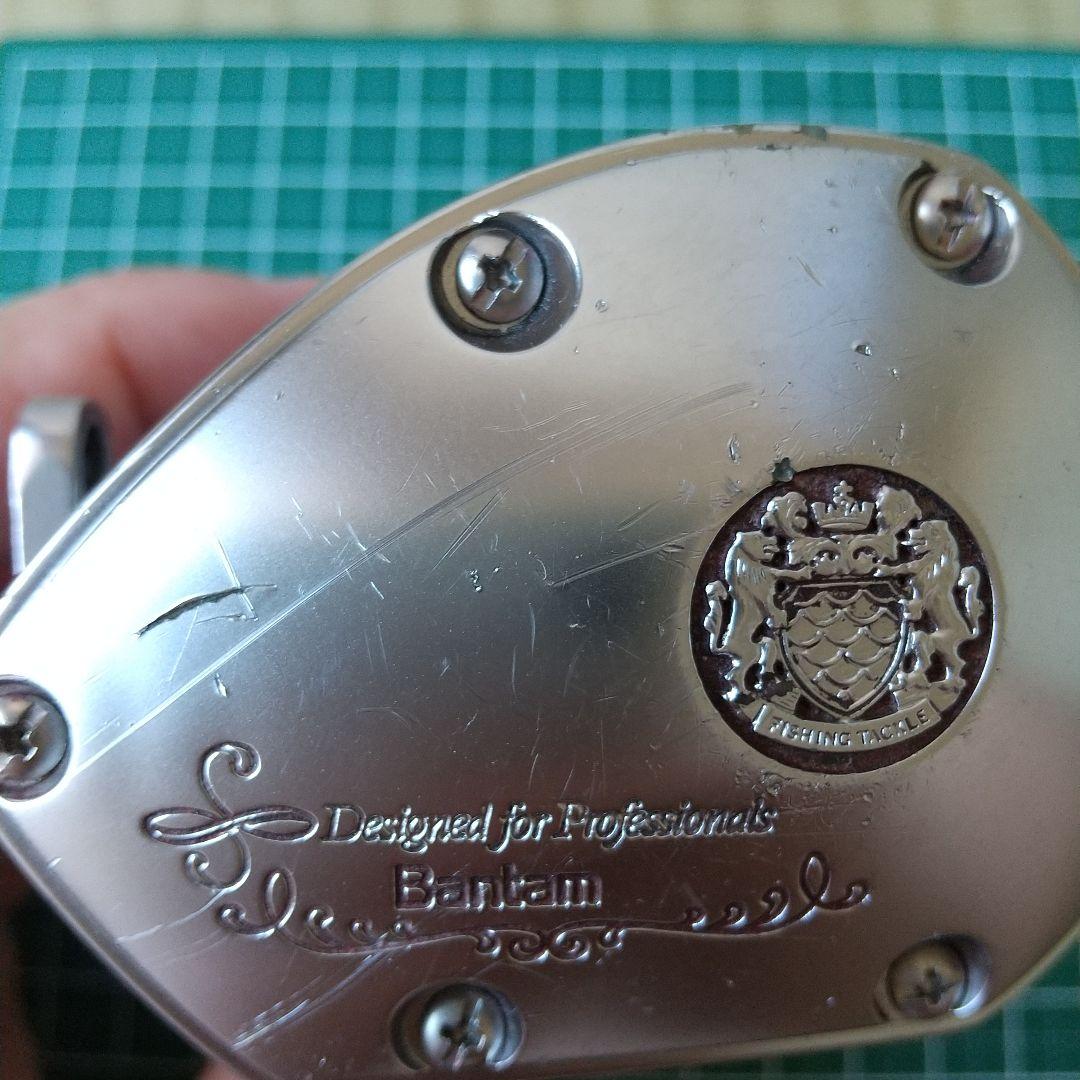 SHIMANO Bantam 100 オールド両軸リール