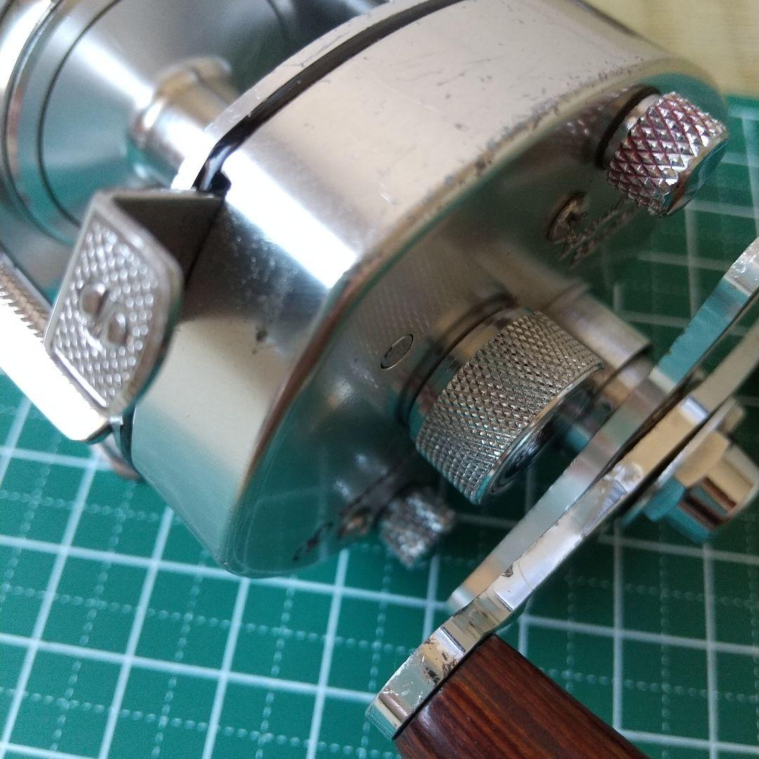 SHIMANO Bantam 100 オールド両軸リール