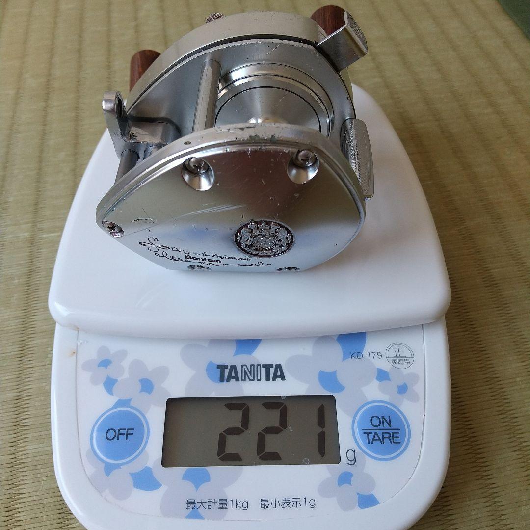 SHIMANO Bantam 100 オールド両軸リール