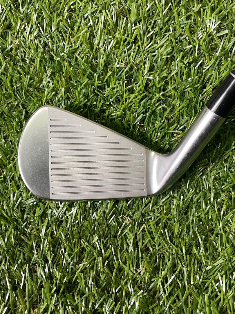 【超美品】Srixon ZX5 MKⅡ アイアン TRAVILIRON #6-P