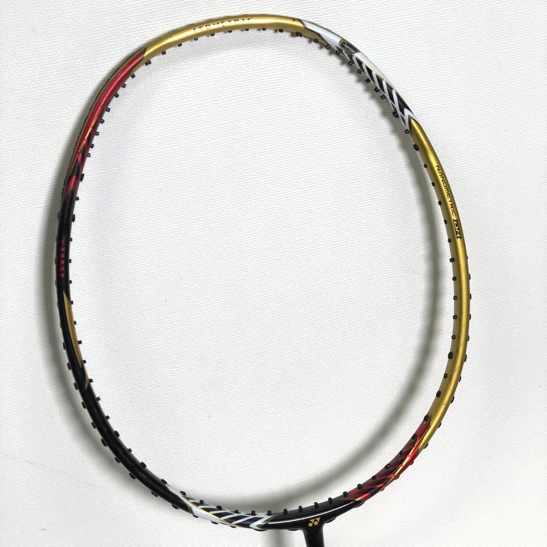 YONEX VOLTRIC LD FORCE ボルトリック リンダンモデル