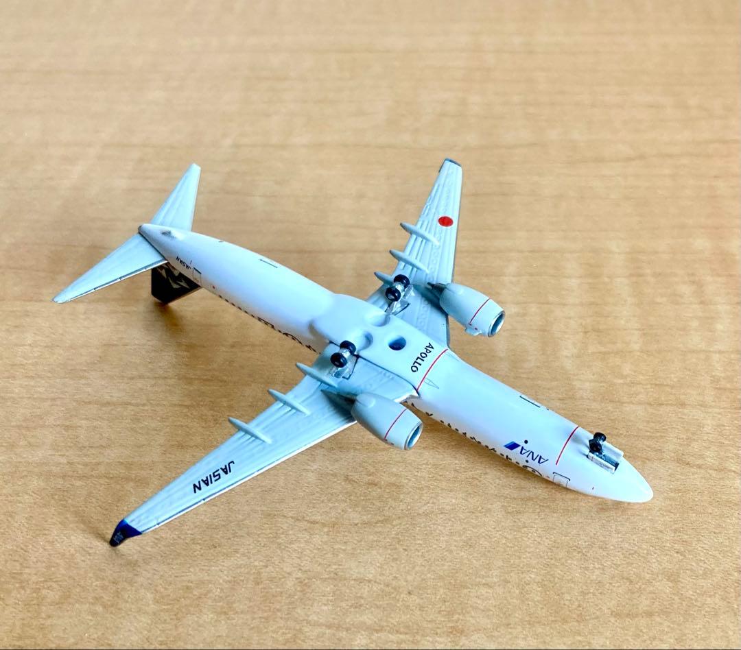 ANA B737-800 スターアライアンス塗装 1/400