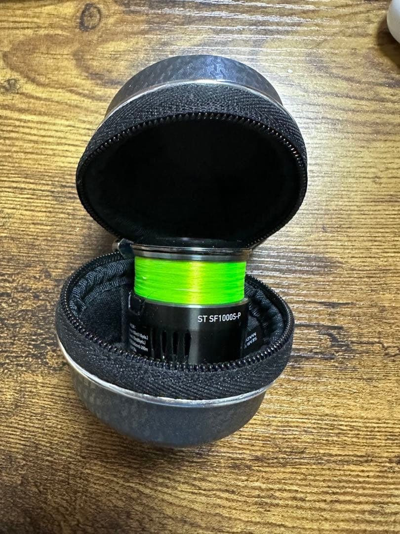 DAIWA AIRITY ST SF1000S-P スプール　ケース付