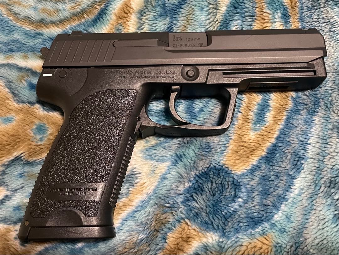 【東京マルイ】H&K USP 40 電動ガン