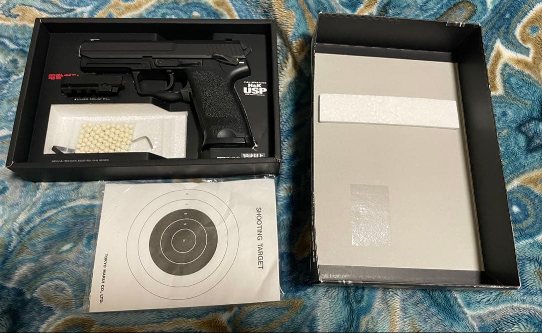 【東京マルイ】H&K USP 40 電動ガン