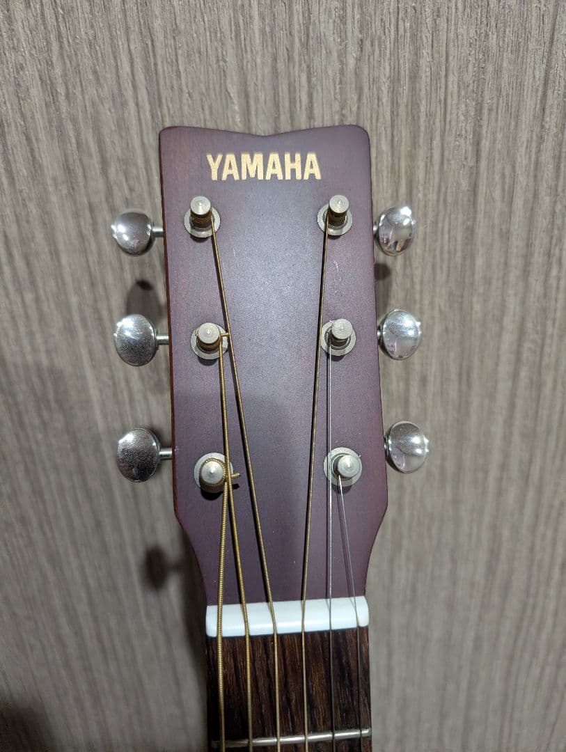良音/YAMAHA　FG-junior JR-2 改ミニエレアコ
