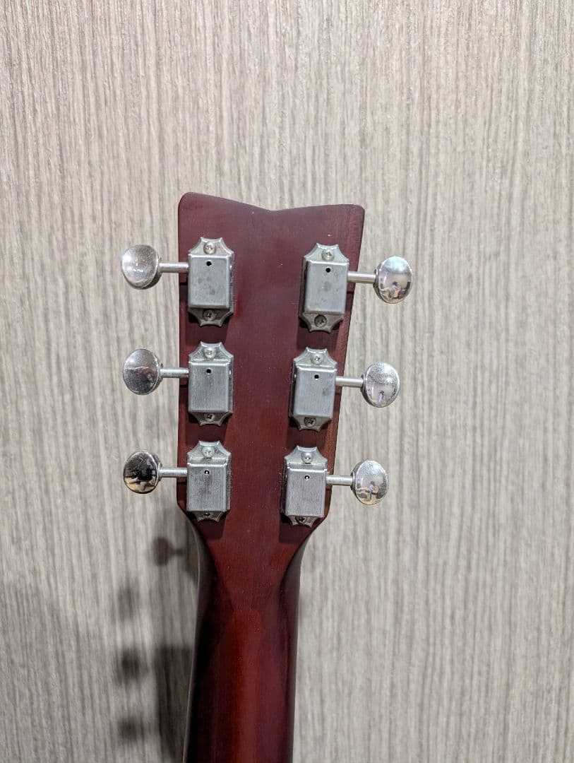 良音/YAMAHA　FG-junior JR-2 改ミニエレアコ
