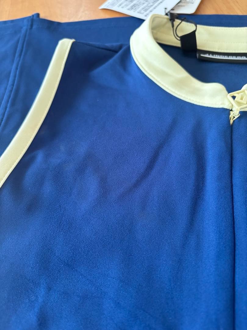 【極美品タグ付】J.LINDEBERG ジェイリンドバーグ ゴルフワンピースXS