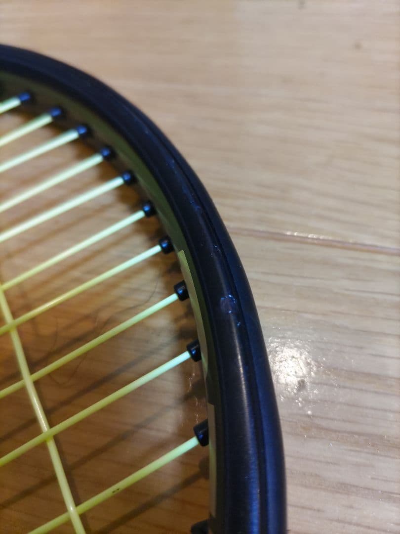 現行モデル　CX200TOUR 実測値有り　ストリング張り立て